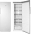 Nobel 288 L Gross / 285 L Net Capacity Single Door Upright Freezer, 5 Drawers, 2 Flaps, Aluminum Handle NUF370DFS Silver