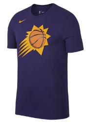 Phoenix Suns Nike Dry Logo Men's NBA T-Shirt - Purple