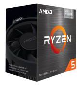 AMD Ryzen™ 5-5600G Series Desktop Processors with Radeon™ Graphics
