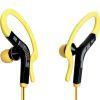 Promate Snazzy Stereo Gear-Buds Headset - Yellow