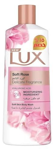 Lux Shower Gel Soft Rose 500ML Promo