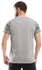Diadora Men Sportive T-Shirt - Grey
