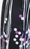Plus Size Floral Print Polka Dot High Waist Capri Leggings - M | Us 10