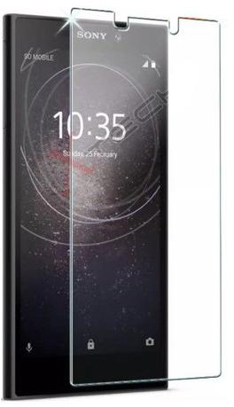 Sony Xperia L2 Clear Tempered Glass Screen Protector