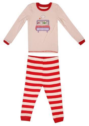 Avon Tiny Tillia By Avon Two Piece Pyjama