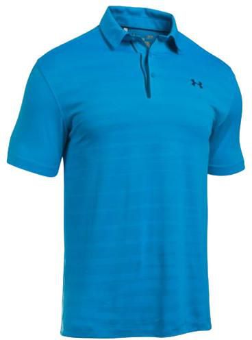 UNDER ARMOUR COOLSWITCH JACQUARD - BRILLIANT BLUE