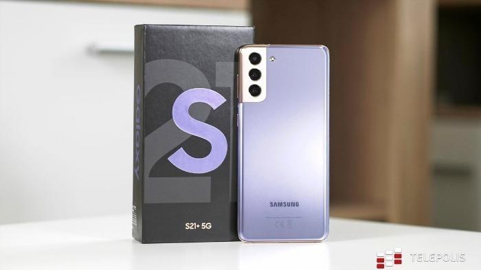Samsung Galaxy S21 Plus 5G 8GB/128GB