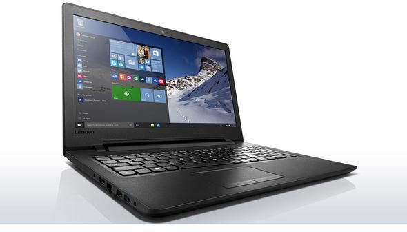 Lenovo Ideapad 110 i7 8GB, 1TB 15" Laptop, Black