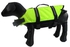 ملابس سباحة بنمط جاكيت للحيوانات الأليفة تُستخدم كسترة سلامة للكلاب أخضر XL