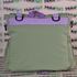 Handbag Shoulder Transparent Pocket Crossbody - Green