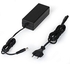 FSGS Black Aluminum Alloy Material 6 Ports USB3.0 Charger With EU Plug For IPhone Samsung HTC Tablet PC - 100 - 240V 15400