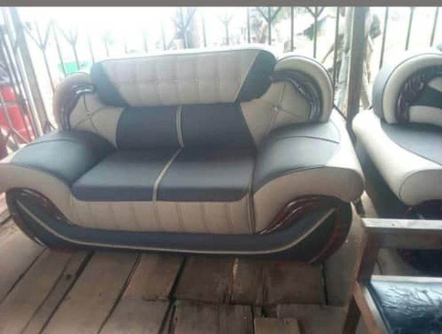 Exclusive Slowjor 7Seater Living Room Sofa(Color Option)Lagos,IB,Ogun)