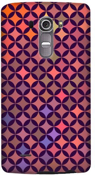 Stylizedd LG G4 Premium Slim Snap case cover Matte Finish - Wall of diamonds