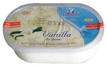 Igloo Vanilla Ice Cream - 4 L