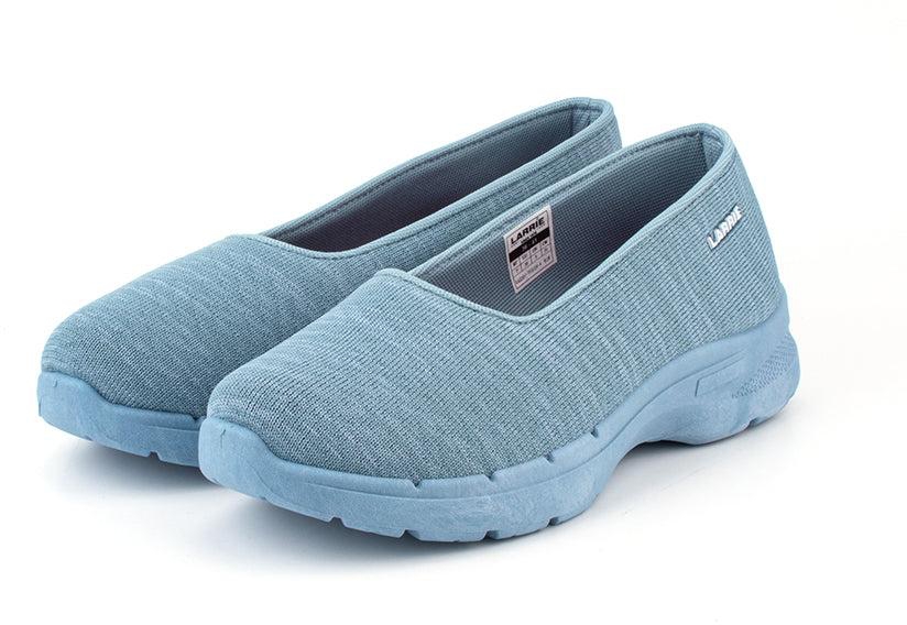 LARRIE Stretchable Comfort Sneakers for Women - 6 Sizes (Blue)