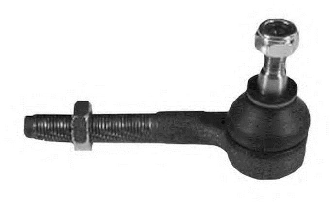 SASIC Outer Right Tie Rod End Peugeot 206 2000-2010 French
