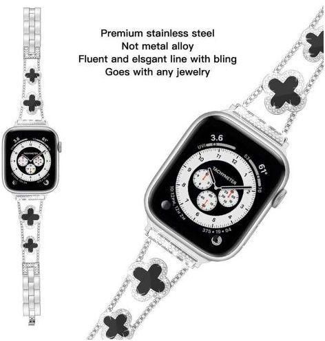 Apple IWatch Chain Strap Band Series 8 7 6 5 - 38/40/41mm
