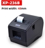 XP-236B Thermal Barcode Sticker Printer