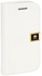 Flip case cover for Blackberry Q10 White