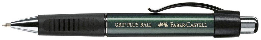 Ballpoint pen GRIP PLUS BALL M