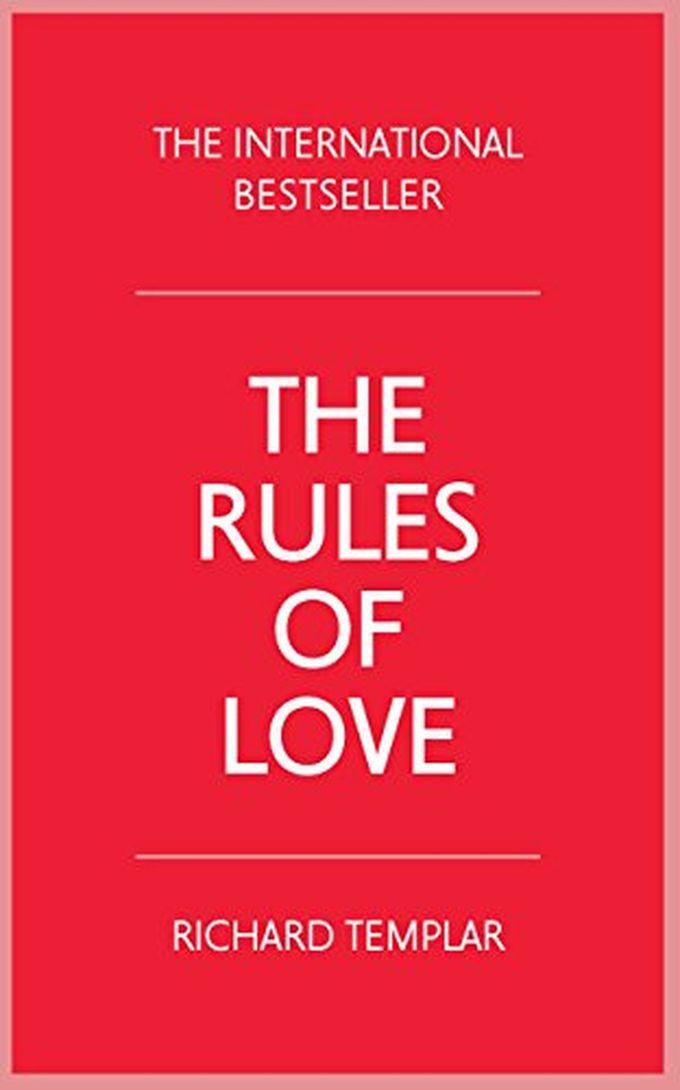 The Rules of Love - By Richard Templar