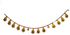 Memories Maker Happy New Year Decoration - Gold - 3m
