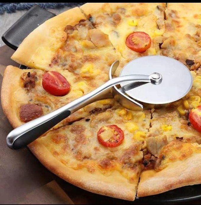Generic Pizza Cutter - Stainless Steel