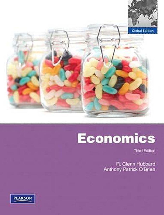 Pearson Economics with MyEconLab: Global Edition ,Ed. :3