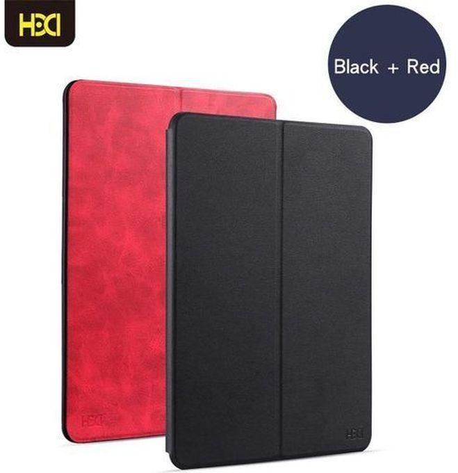 Samsung Galaxy Tab S7 FE Leather Flip Case -2 Sided Color