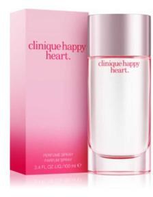 Clinique Happy Heart For Women Eau De Parfum 100ML