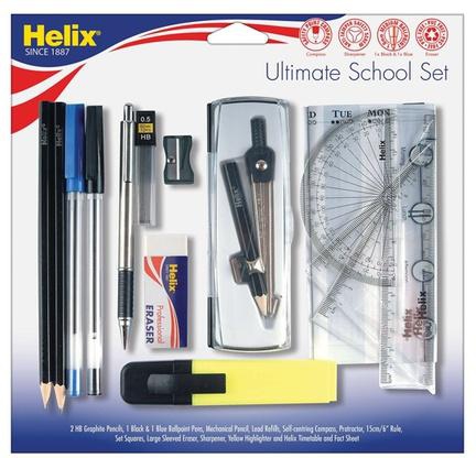 Helix Mathematical Set Ultimate 14 Set