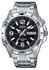 Casio MTD-1082D-1A Stainless Steel Watch - Silver