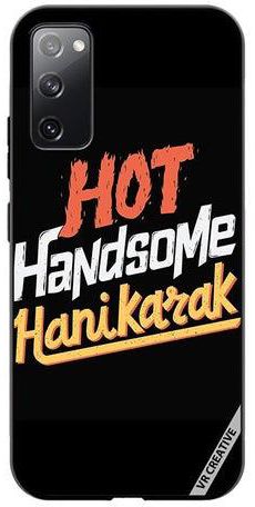 Protective Case Cover For Samsung Galaxy S20 FE 5G Hot Handsome Hanikaarak Design Multicolour
