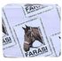 Farasi Safety Match Boxes 45 Sticks (Pack Of 10)