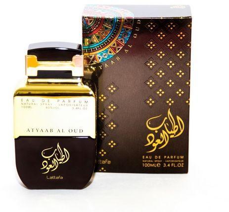 Lattafa Atyaab Aloud For Unisex 100ml - Eau de Parfum