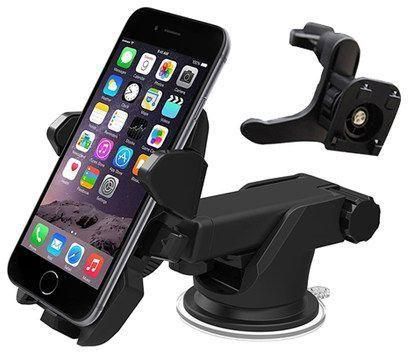 Easy One Touch 2 Car Mount Holder for iPhone 7/iPhone 7Plus Samsung Galaxy S7/S8, OnePlus 3/3T,OnePus 5
