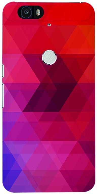Stylizedd Google Nexus 6P Slim Snap Case Cover Matte Finish - Three Berries