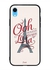 Skin Case Cover -for Apple iPhone XR Bonjour Paris Bonjour Paris