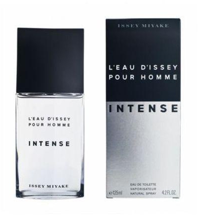 Issey Miyake L'Eau D'Issey Intense - For Men - EDT – 125ML