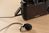 Microphone Cheap Simple Casual Small Wired Microphone - Wired Recording Microphone - Black