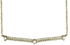 SIRAN by IRAM 18K Gold Diamond - Necklace