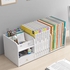Student Desktop Bookshelf Book Storage Case Bedroom Study Tabletop Bookshelf