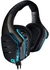 Logitech G633 Artemis Spectrum Surround Gaming Headset, Black/Blue - 981-000605