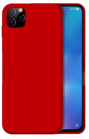 Protective Case Cover For Apple iPhone 11 Pro Red