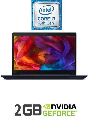 Lenovo IdeaPad L340-15IWL Laptop - Intel Core I7 - 8GB RAM - 1TB HDD - 15.6-inch FHD - NVIDIA MX230 2GB GPU - DOS - Granite Black