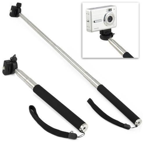 Selfie Extendable Handheld Camera Tripod & phone Holder