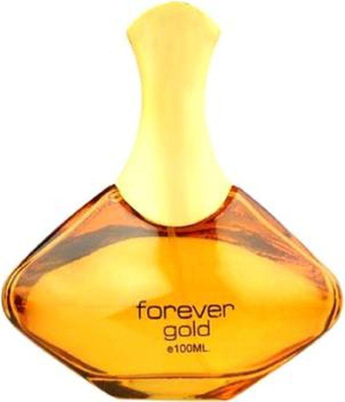 Lattafa FOREVER GOLD EDP PERFUME FOR WOMEN 100ML