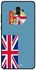 Skin Case Cover -for Huawei Mate 9 Fiji Flag Fiji Flag