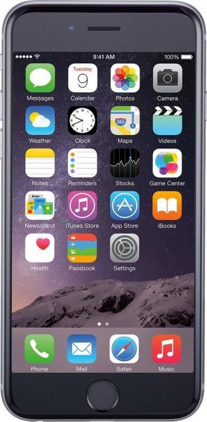 Apple IPhone 6 Plus MGA82AE/A Smartphone 16GB Space Gray