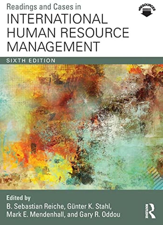 Taylor Readings And Cases In International Human Resource Management ,Ed. :6